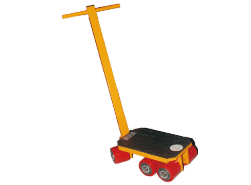 搬運小坦克可用于大噸位貨物搬運