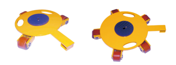 成華CRP萬向搬運小坦克轉向靈活，操作簡單